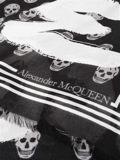 alexander mcqueen scarf replica